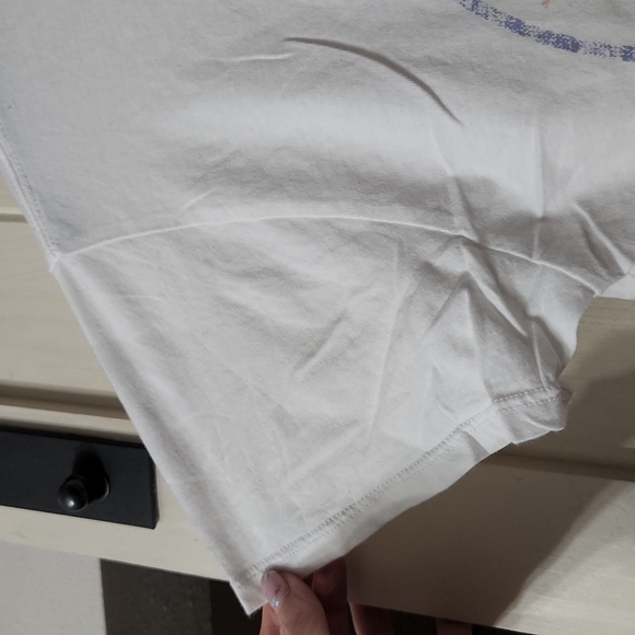 Cropped Boxy tee Malibu 🏖 - Picture 4 of 4